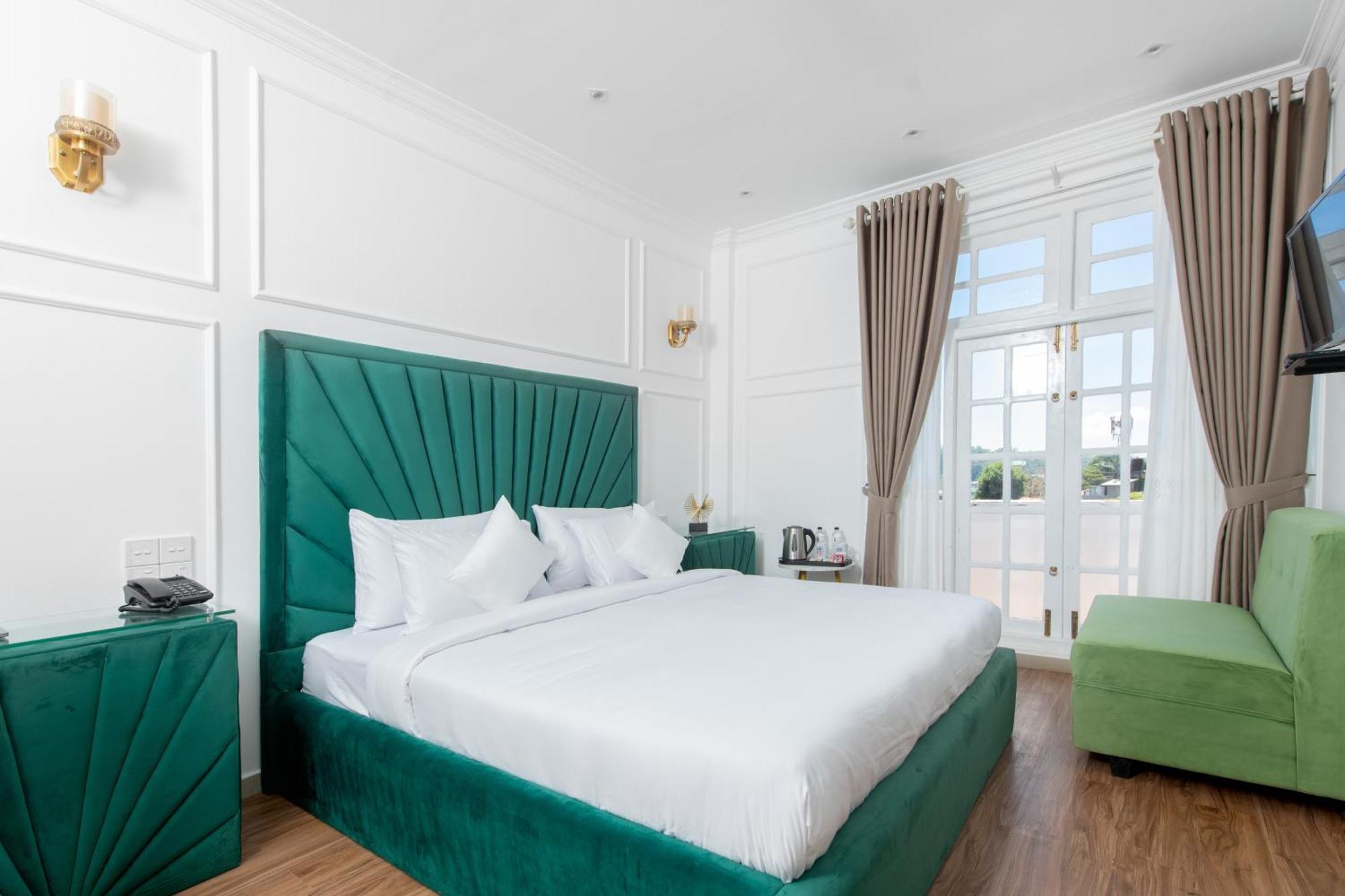 High Garden Hotel Нувара-Элия Экстерьер фото